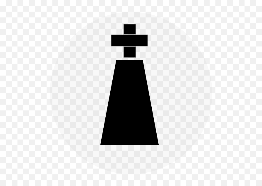 Icons U2013 333project - Dot Png,Black King Chess Icon