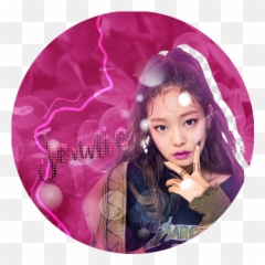 Blossomland - Blackpink Jennie Poster Png,Jisoo Icon