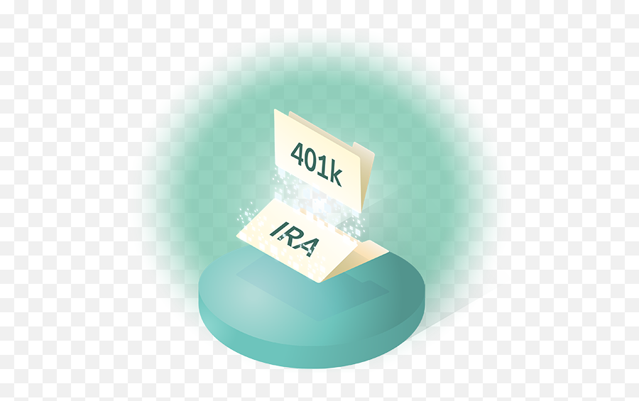 401k Rollover To Ira - 401k Rollover Transparent Png,Thinkorswim Watchlist Icon Bulb 24