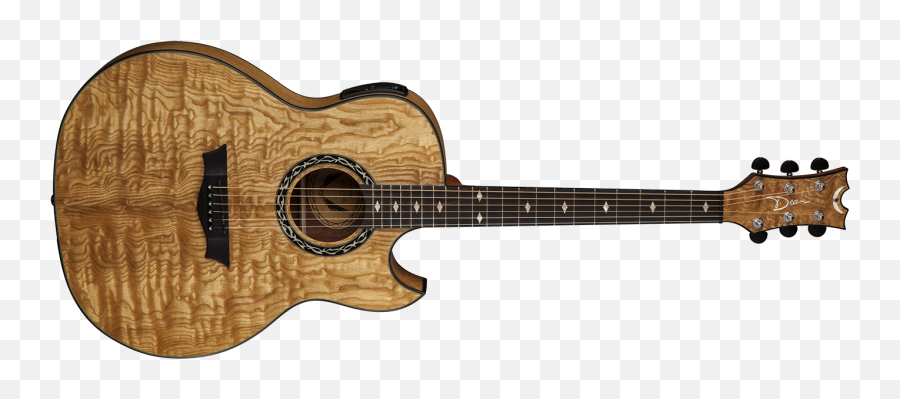 Acoustic Guitar Png Pic - Ibanez Acoustic Bass Guitar,Acoustic Guitar Png