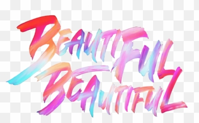 Beautiful Onf Logos - Onf Beautiful Beautiful Logo Png,Twitter Icon .png