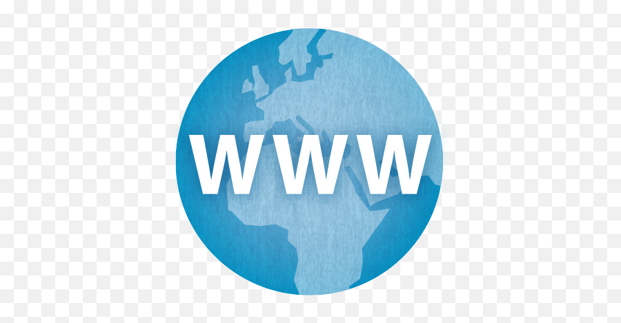 Fileicon Webresource Digitalpreservationpng - Wikimedia Digital Website Icon Png,Website Icon Blue