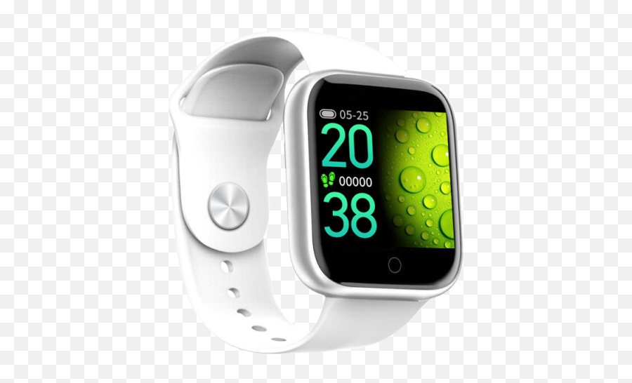 Smart Watch Y68 Bracelet - Watch Strap Png,