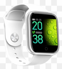 Smart Watch Y68 Bracelet - Strap png