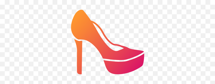 Free Svg Psd Png Eps Ai Icon Font - Round Toe,Heels Icon