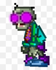 Plants V Zombies Zombie - Dead Zombie Plants Vs Zombies Png Transparent PNG  - 1454x2329 - Free Download on NicePNG