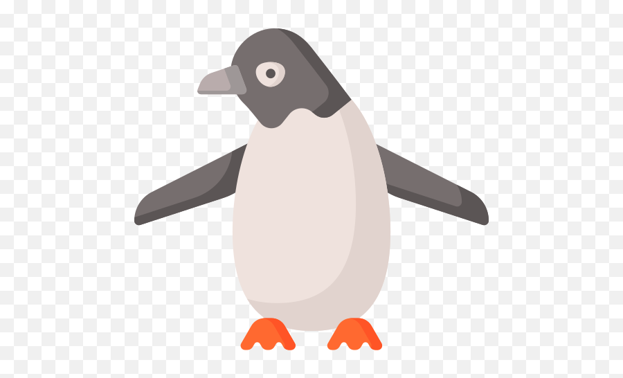Penguin - Dot Png,Facebook Icon Penguin