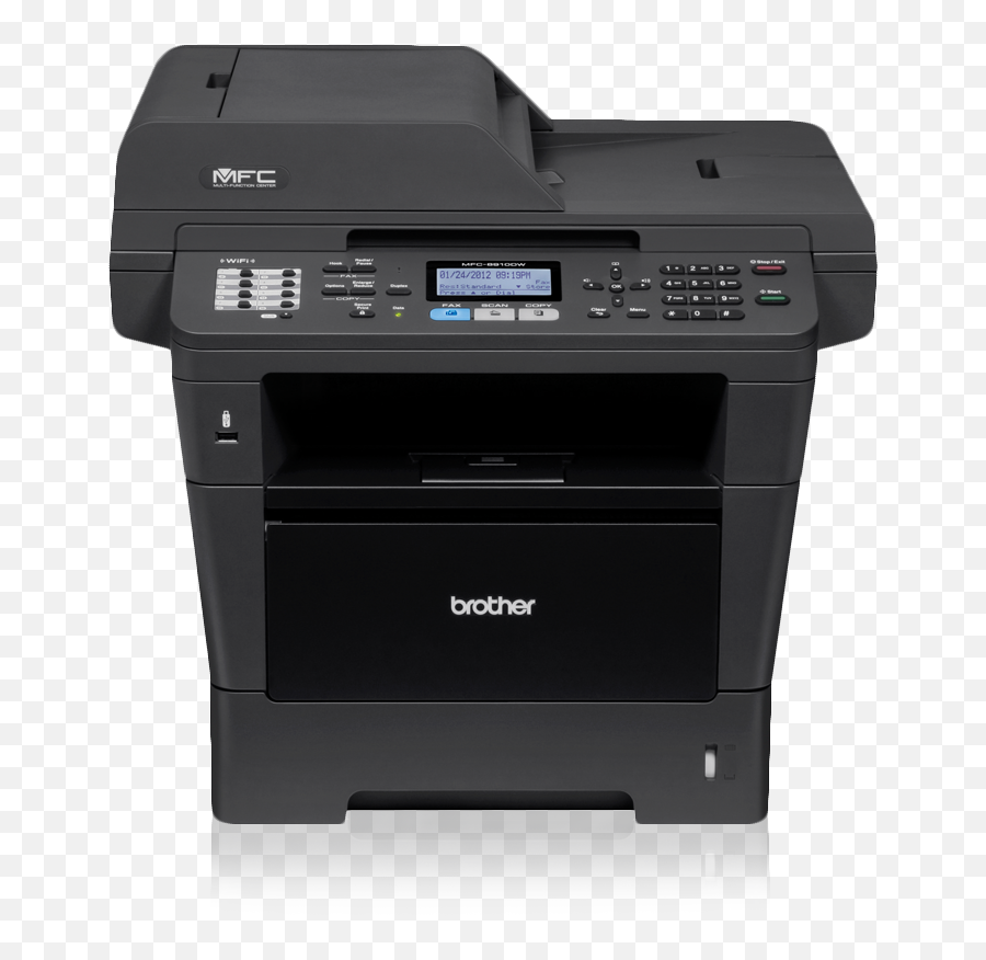 Brother Mfc8910dw Support - Mfc 8910dw Png,Download Icon For Brother Printer