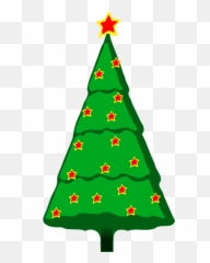 Christmas Tree Silhouette Clip Art - Clipartsco Triangle png