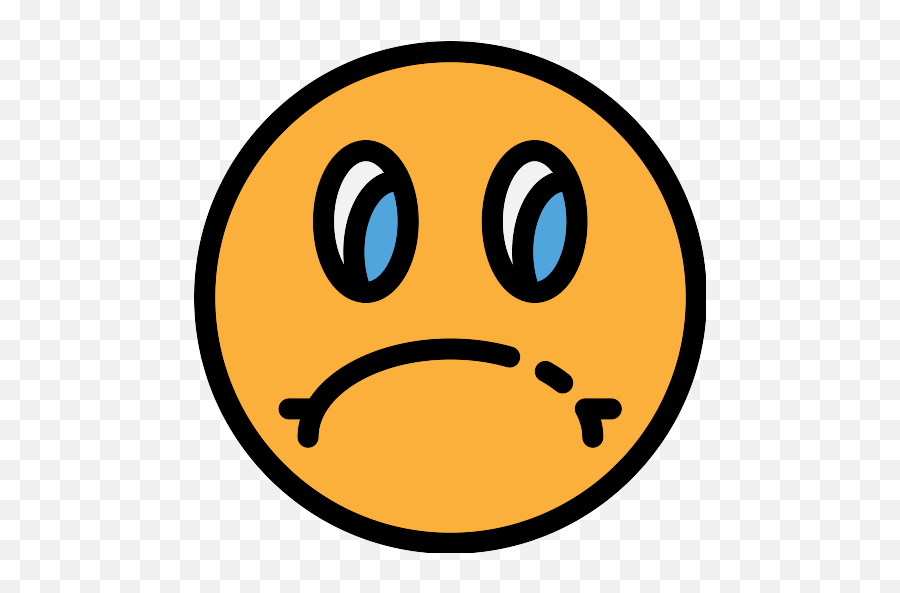 Sad Smug Vector Svg Icon - Png Repo Free Png Icons Icon,Sad Icon Png