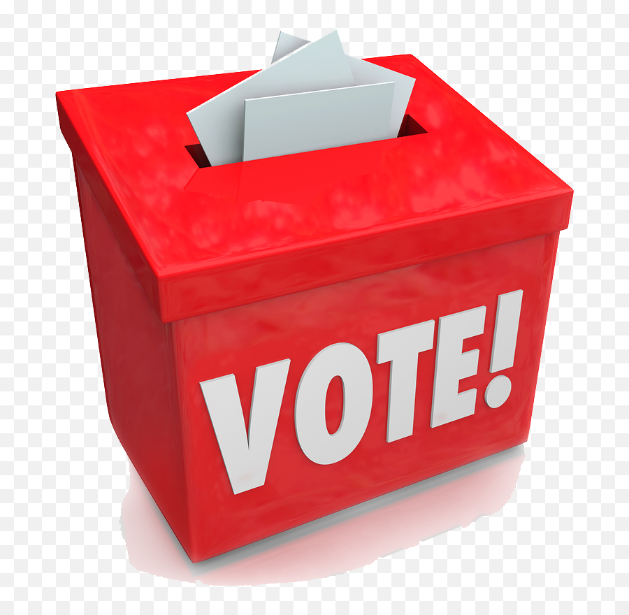 Voting Box Png File Mart - Suggestion Box,Red Box Png