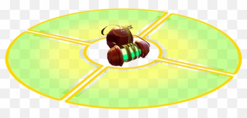 Poison Gas Trap Dungeon Defenders Awakened Wiki - Circle Png,Mana Icon