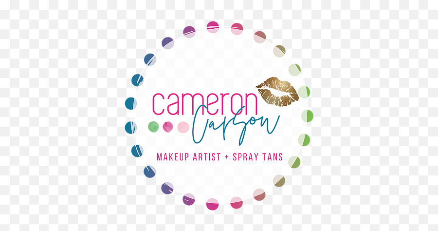 Makeup Artist Richmond Va Cameron B Carson Llc - Circle Png,Makeup Transparent Background