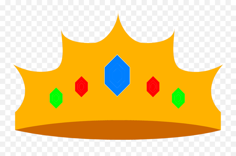 Crown Clip Art With Transparent Background N4 Free Image - Clip Art Png,Crown With Transparent Background
