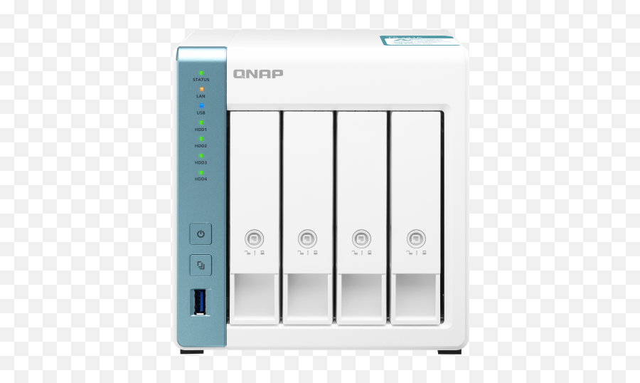 Ts - 431k Highperformance Quadcore Nas For Reliable Home Qnap Nas Png,Nas Storage Icon