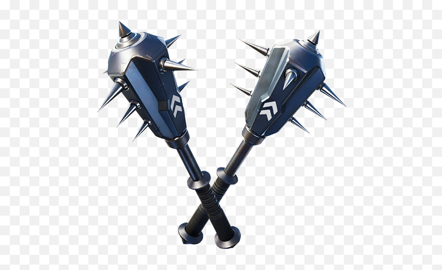 Fortnite Spiked Mace Pickaxe - Spiked Mace Pickaxe Fortnite Png,Mace Icon