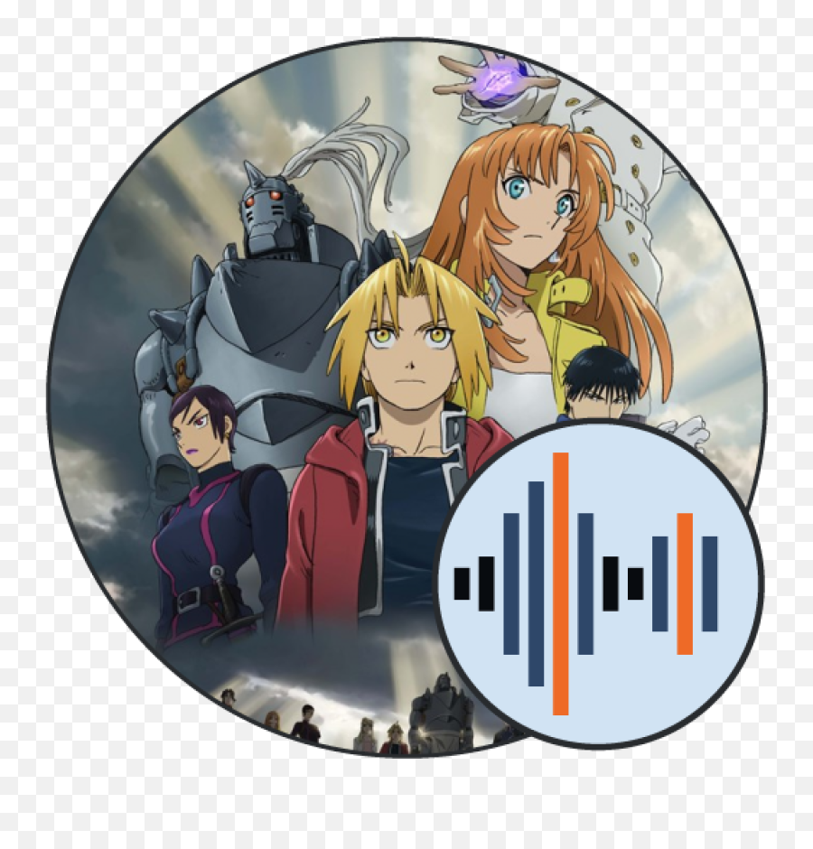 Full Metal Alchemist Sounds 101 - Marcas De Autos Volvo Png,Full Metel Alchemist Icon