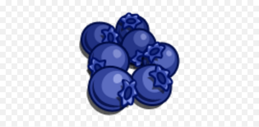 Blueberry - Diamond Png,Blueberries Icon