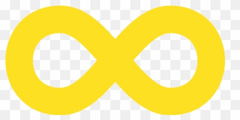 Infinity Icons - Transparent Symbol White png