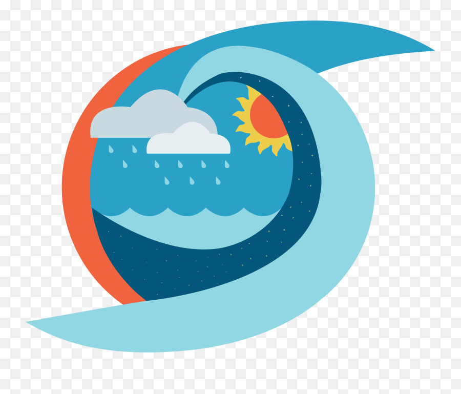 Ocean Literacy Graphics - Clip Art Png,Icon On Ocean Menu