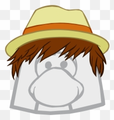 Club Penguin Optic Headset Png Image - Princess Leia Buns Clipart
