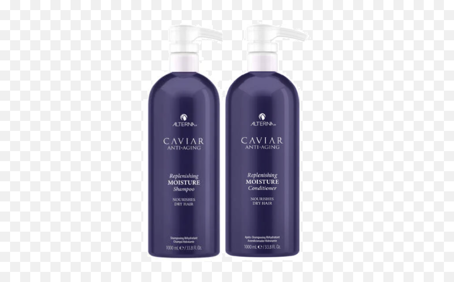 140 Value Alterna Caviar Anti - Aging Replenishing Moisture Shampoo U0026 Conditioner Liter Bundle Lotion Png,Caviar Icon