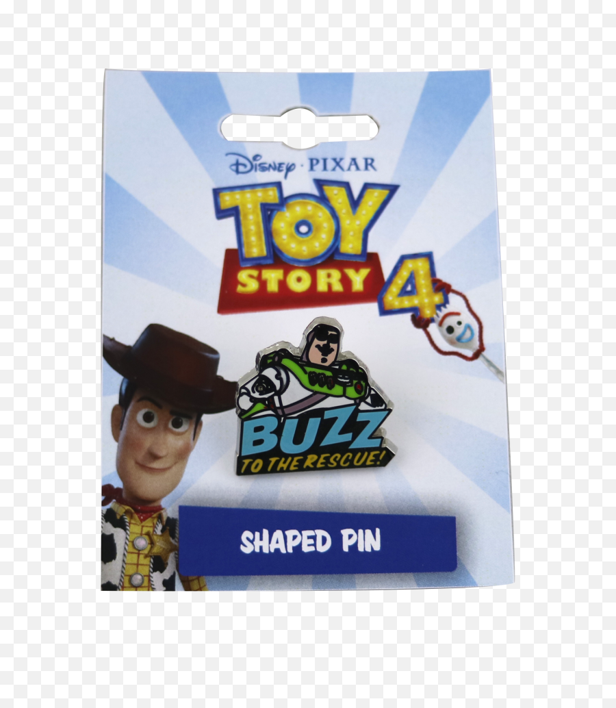 Toy Story 4 Woody Collectable Pin - Toy Story 3 Png,Woody Toy Story Png