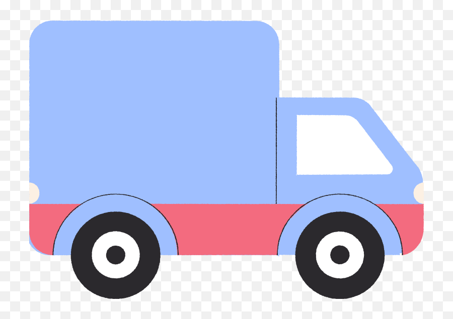 Gray Truck Clipart Illustrations U0026 Images In Png And Svg - Commercial Vehicle,Transport Icon Vector