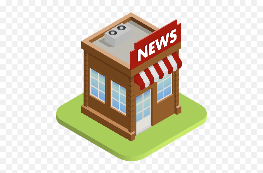 Newsstand A Google News Rss Reader For Mac Os 9 - Illustration Png,Mac Os 9 Icon