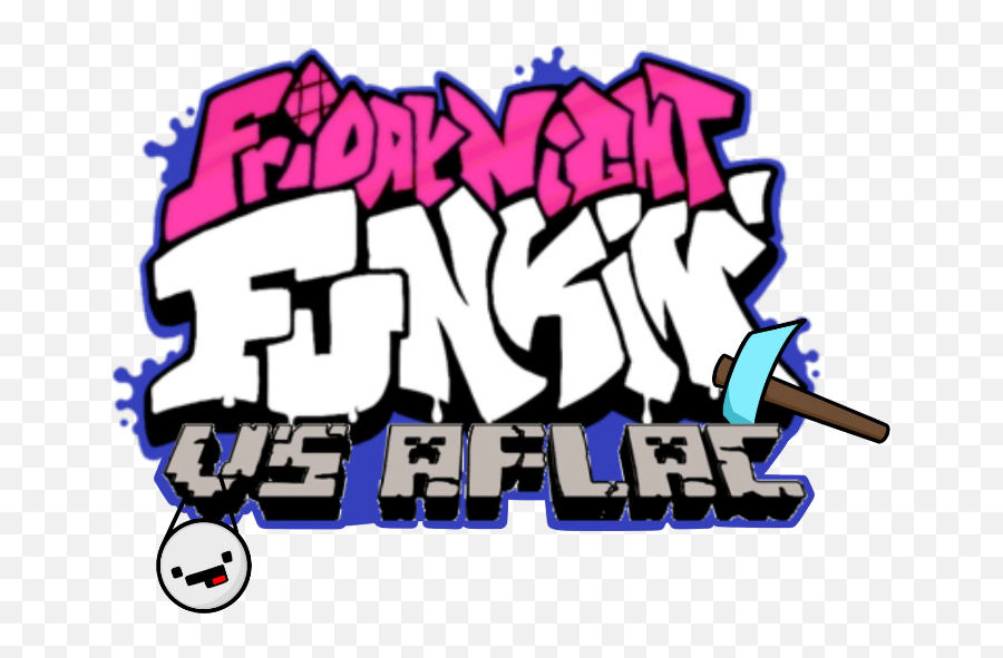 Vs Aflac Funkipedia Mods Wiki Fandom - Friday Night Funkin Fnf Logo Png,Default Exe Icon