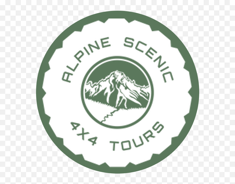 Alpine Scenic 4x4 Tours Jeep In Ouray Co - Logo Vegetarianos Hoy Png,Fema Icon