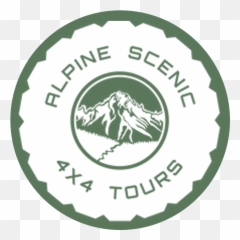 Alpine Scenic 4x4 Tours Jeep Ouray Co - Logo Vegetarianos Hoy Png