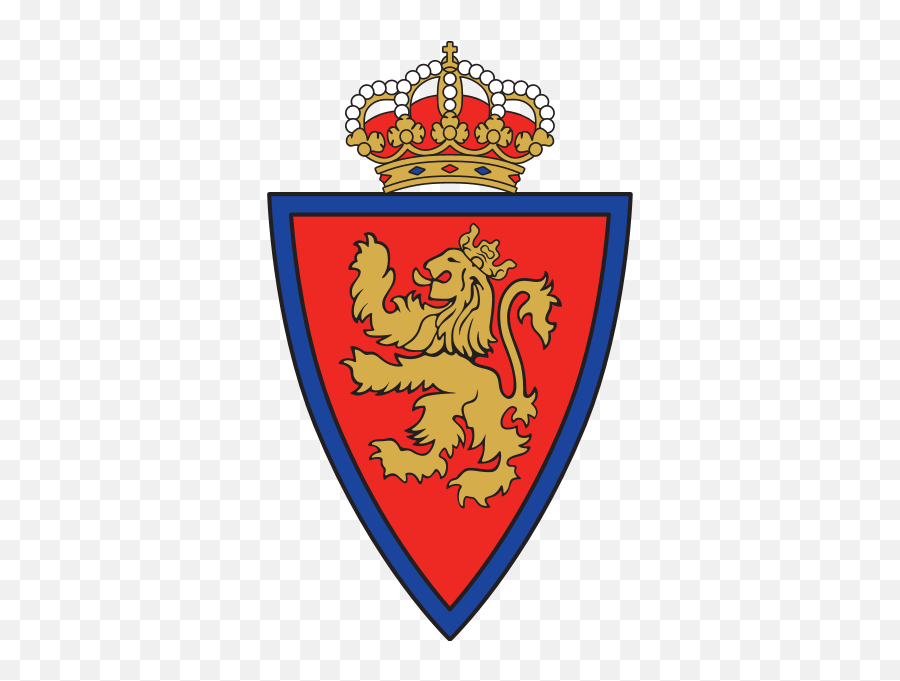 Real Zaragoza Logo Download - Logo Icon Png Svg Real Zaragoza Logo Png,Real Icon