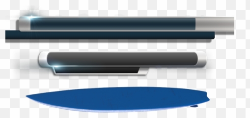 Animated Lower Thirds - Cylinder png