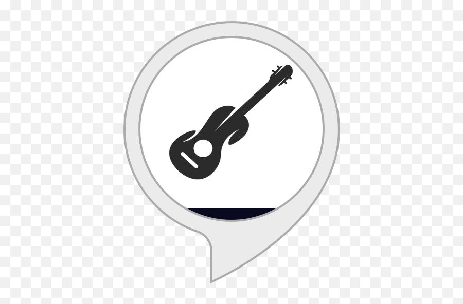 Amazoncom Ultimate Guitar Tuner Alexa Skills - Guitar Logo Png,Tuner Icon