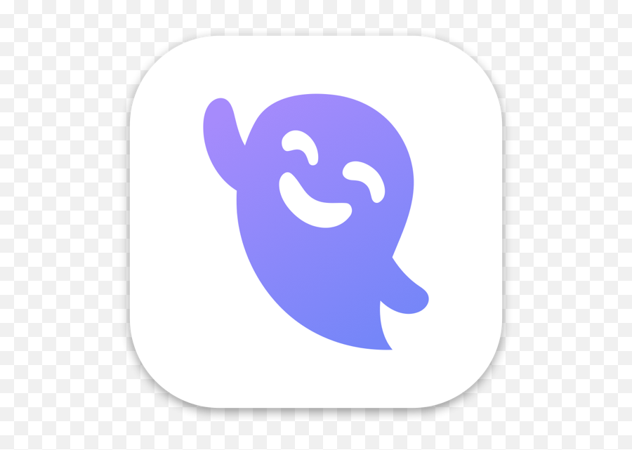 Ghost Buster Pro - Happy Png,Discord Update Icon