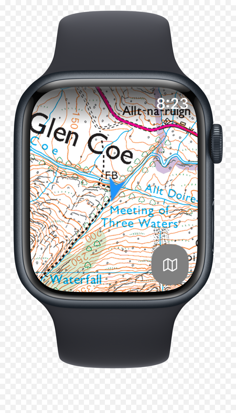 David Smith Independent Ios Developer - Watch Strap Png,Iphone Maps Icon Meaning