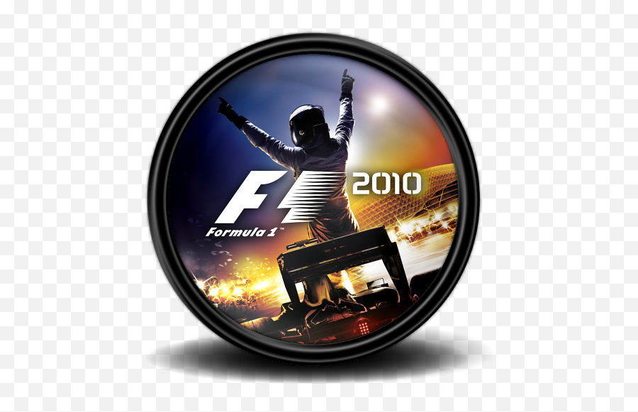 Formula 1 2010 4 Icon - Mega Games Pack 39 Icons Softiconscom F1 2011 Png,Four Icon