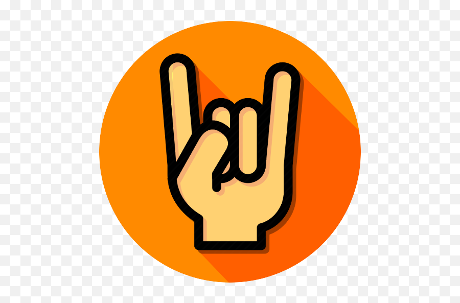 Final Tap - Apps On Google Play Hand Gesture You Rock Hand Png,Shocker Icon