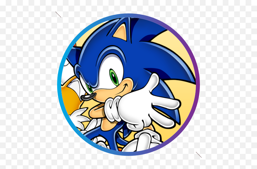 Icon For Sonic Advance 3 By Geckronome - Sonic The Hedgehog Sonic Advance 3 Png,Shadow The Hegehog Icon