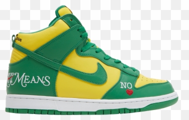 Goat Sneakers Apparel Accessories - Harga Nike Dunk High png