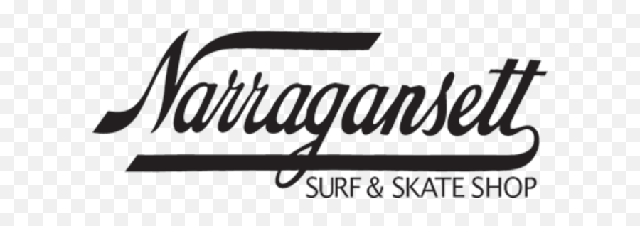 Narragansett Surf U0026 Skate Shop Rentals In Ri - Language Png,Icon ...