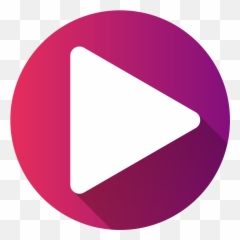 Play92 - play92 Player Icon Png Pink