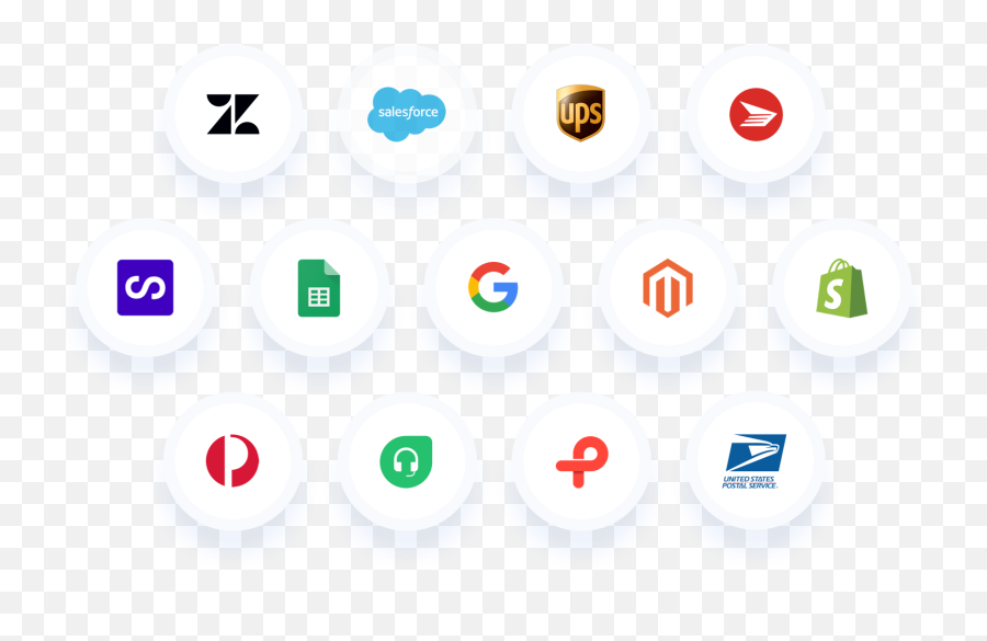 Automated Customer Service User - Friendly Platform Dot Png,Social Network Icon Psd