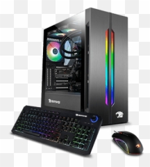 Ibuypower Gaming Computers Custom Pcs And Laptops - Pc Ibuypower png