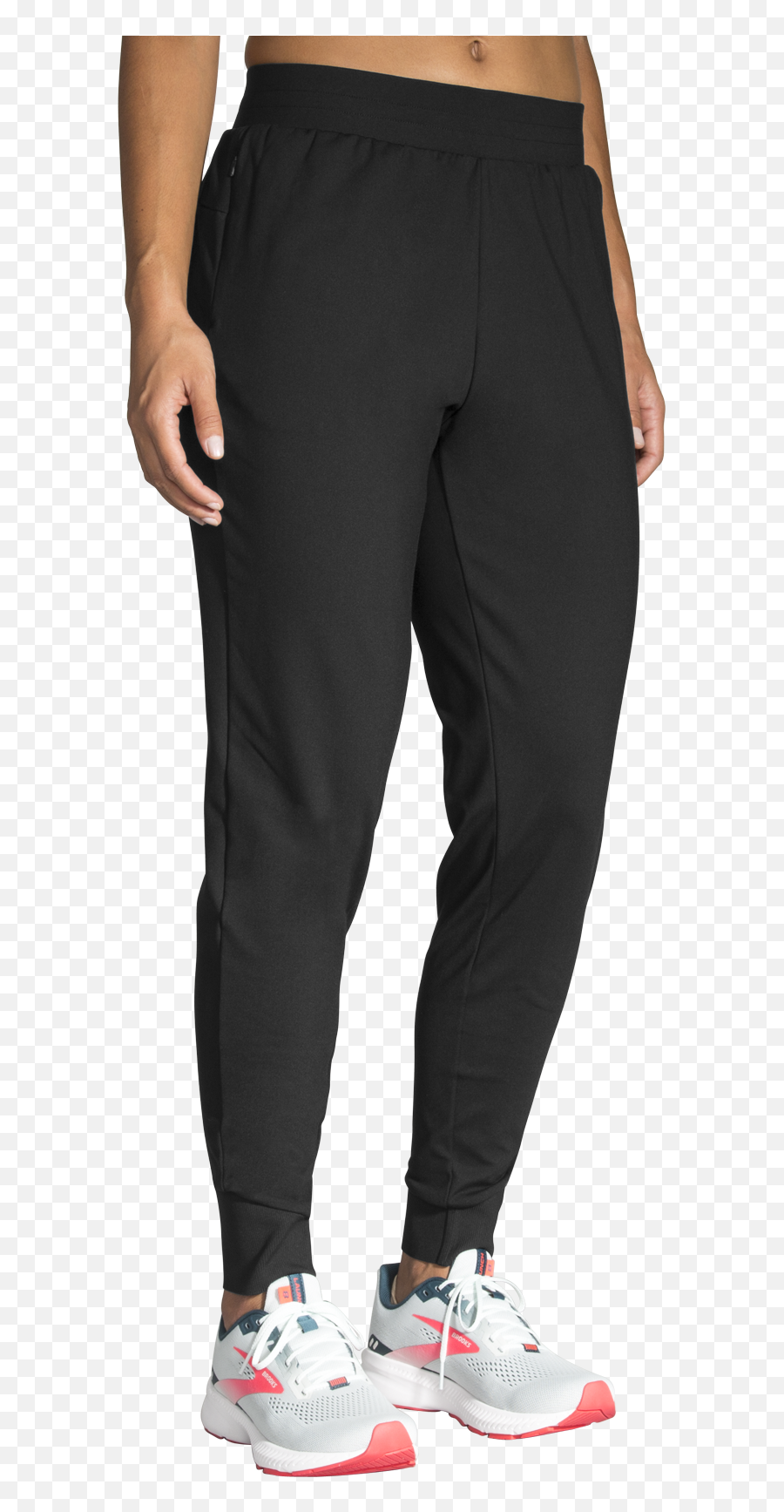 Momentum Womenu0027s Thermal Running Pants - Brooks Womens Joggers Png,Nike Icon Woven