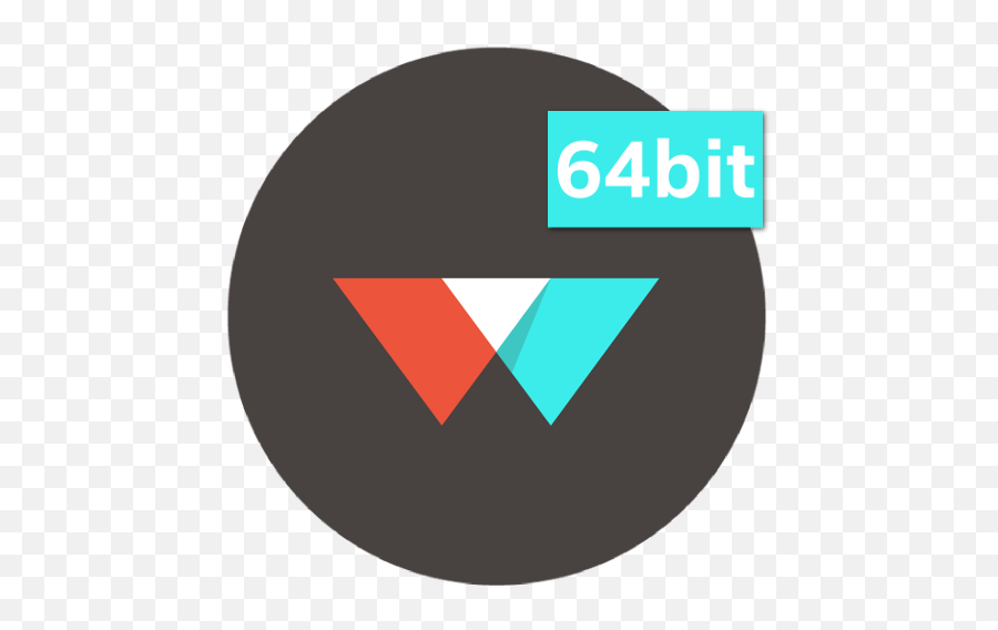 Crosswalk Project 64bit 23535894 Download Android Apk - Dot Png,64 Bit Icon