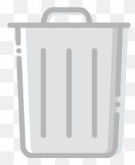 Trash Can Vector Svg Icon 13 - PNG Repo Free Icons Empty