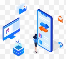 Free Personal Backup Software For Pciphoneipadipod - AOMEI Technology Applications png