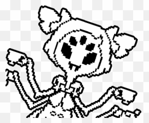 More Best Spider Undertale Know Your Meme - Muffet Undertale Transparent Png,Undertale Png